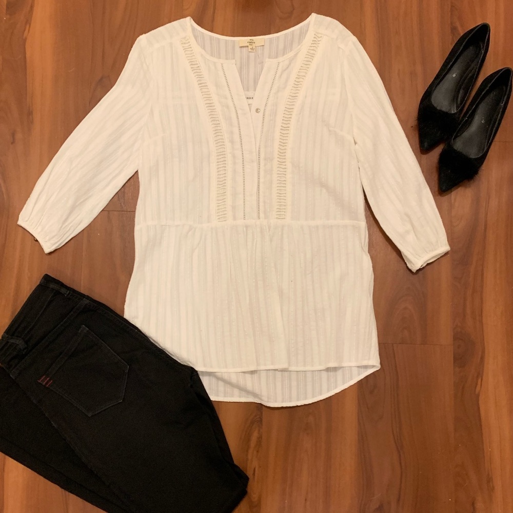 Entro Blouse Tunic
